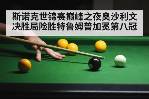 snooker players in action