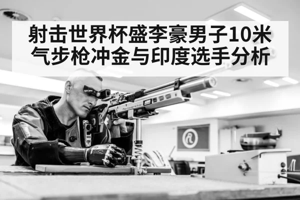 射击世界杯盛李豪男子10米气步枪冲金与印度选手分析
